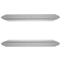 Marche Pied SUMMIT PROT STEP 76 Wagon Noir ARB 4x4 Offroad